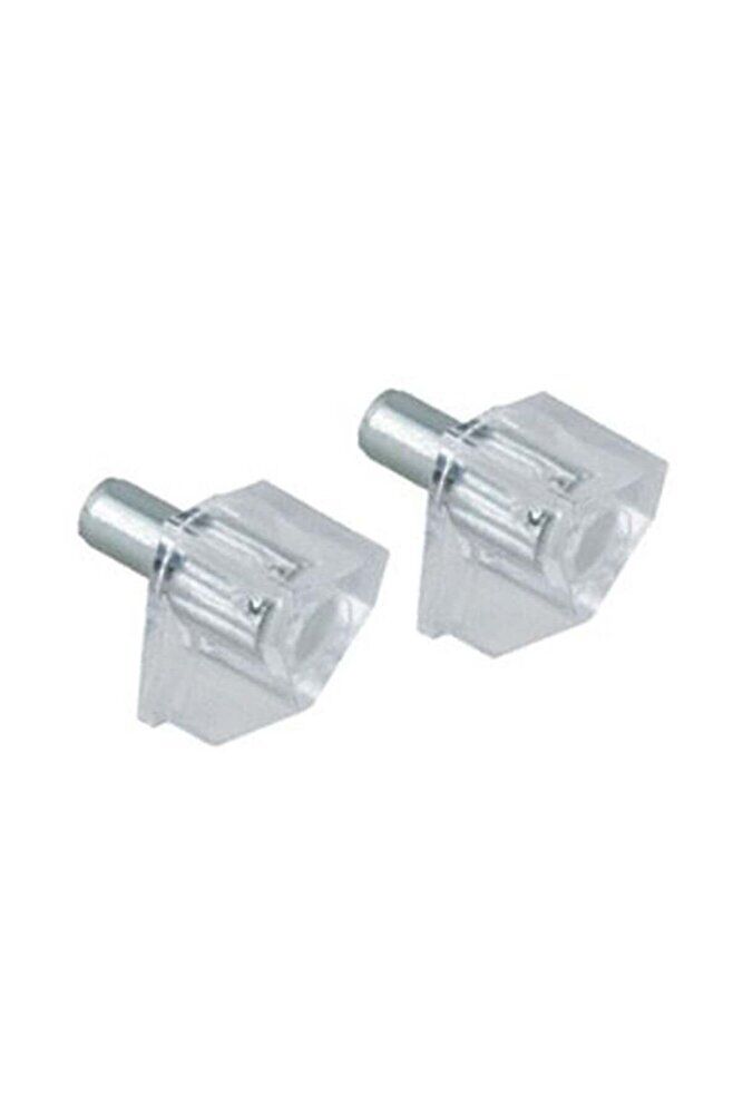 Kristal Raf Pimi 5 mm Şeffaf 20 Adet