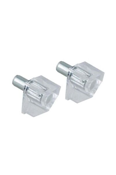 Kristal Raf Pimi 5 mm Şeffaf 20 Adet