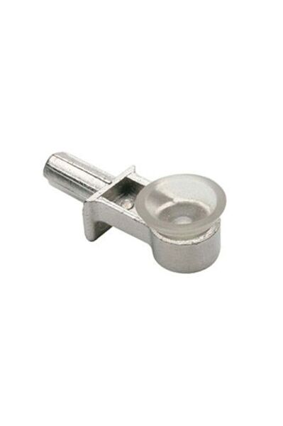 Vantuzlu Cam Raf Pimi 5 Mm Dar Nikel ( 20 Adet )