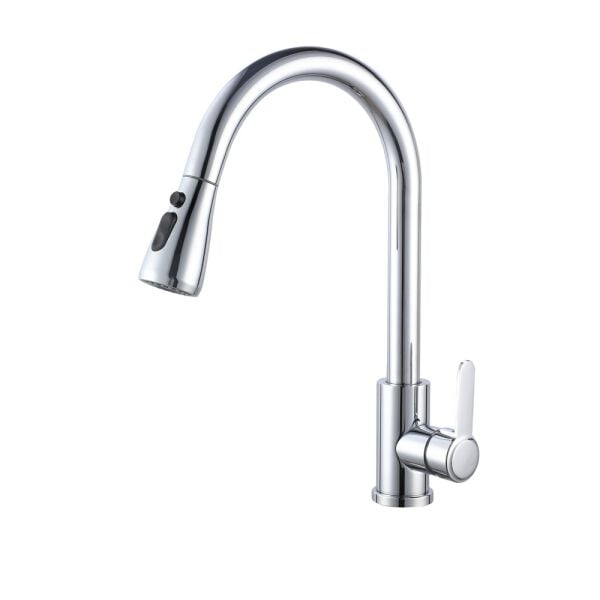 FLORA KROM SPİRALLİ MUTFAK BATARYASI