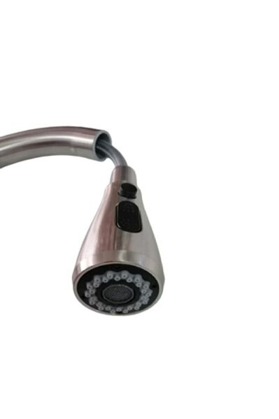 SPİRALLİ MUTFAK BATARYASI İNOX