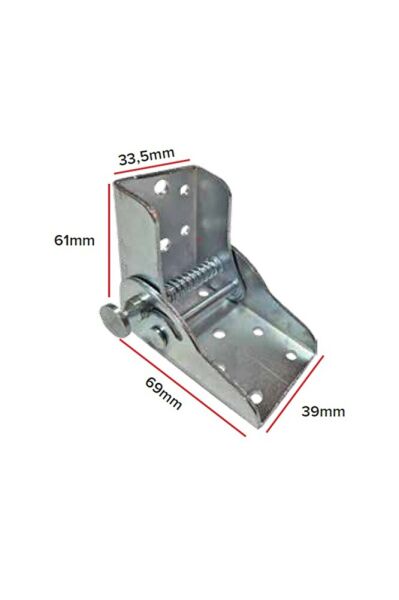 KATLANIR AYAK APARATI