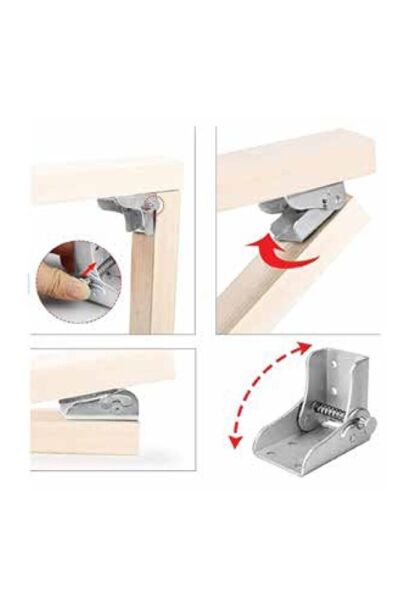 KATLANIR AYAK APARATI