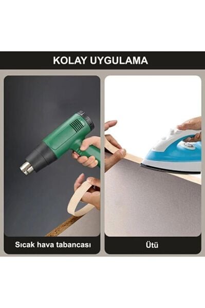 Melamin Kenar Bant 20 Mm Mirbella Kiraz