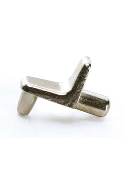 Apex Pimli Metal Raf Pimi 5 mm Nikel 20 Adet