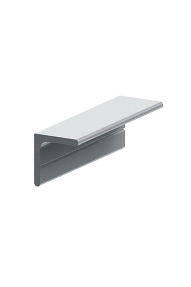 Al 04 Tek Kanallı Alt Kılavuz Rayı 2 Mt