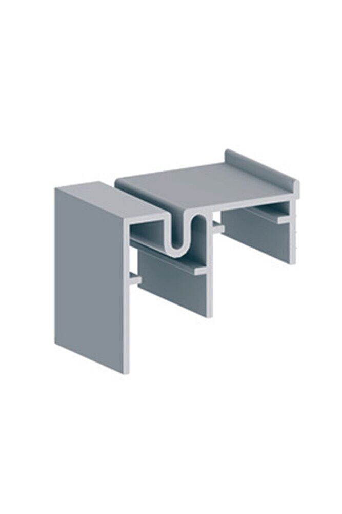 Al 013 Çift Kanallı Ray 3 Metre