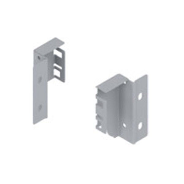 BLUM Z30M000S.04 TDBX ANTARO BORDÜRSÜZ ARKALIK SAĞ SOL GRİ