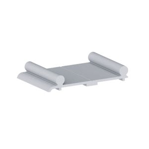 Mepa AL 81 Alt Çift Kanallı Ray (2.5 metre)