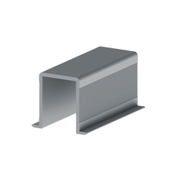 MEPA PVC 200 ALT TEK KANALLI KILAVUZ RAYI 3 MT