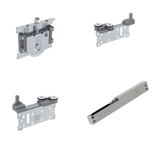SFT-005R-2K YAYLI AMORTİSÖR GRUBU 4 AMORTİSÖRLÜ