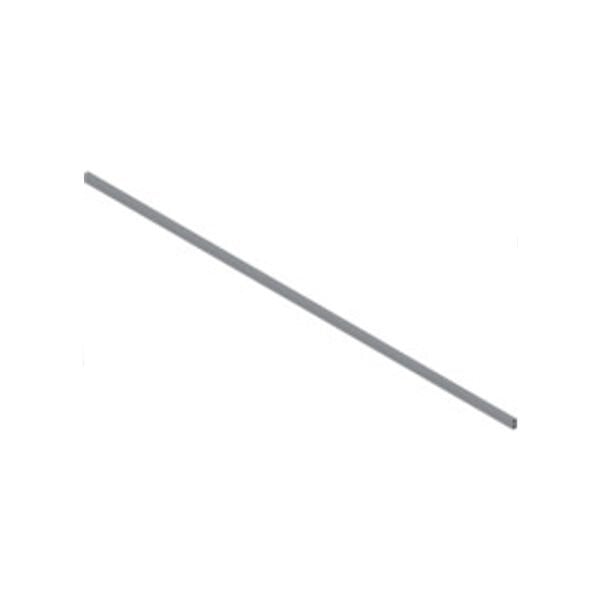 BLUM ZRG.1046Z TDBX ANTARO İÇ ÇEKMECE ÖN BORDÜR ÇUBUĞU GRİ 1046 MM