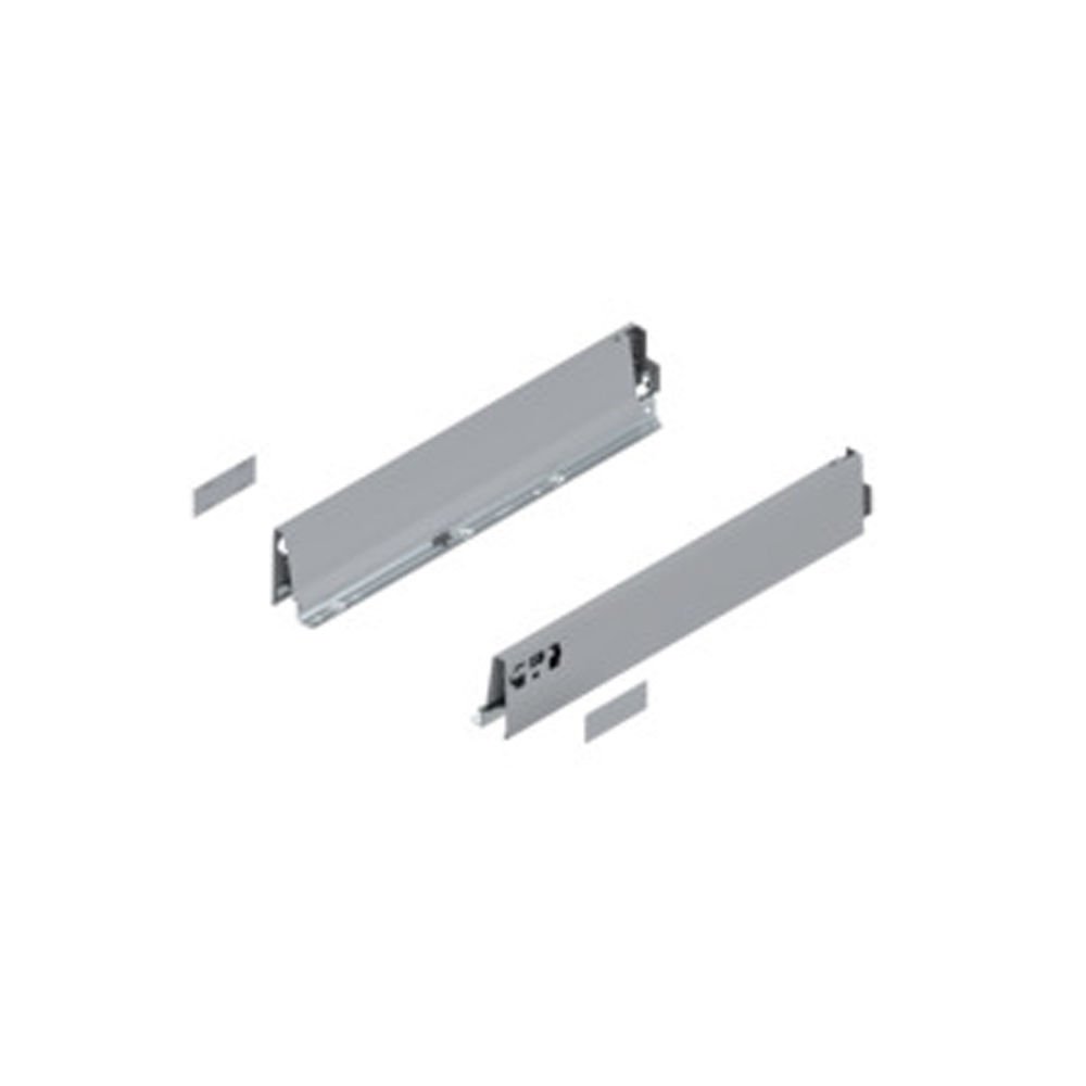 BLUM 378M4502SA Z R+L  V1 TANDEMBOX ANTARO ÇEKMECE YANI 45 CM SAĞ SOL GRİ