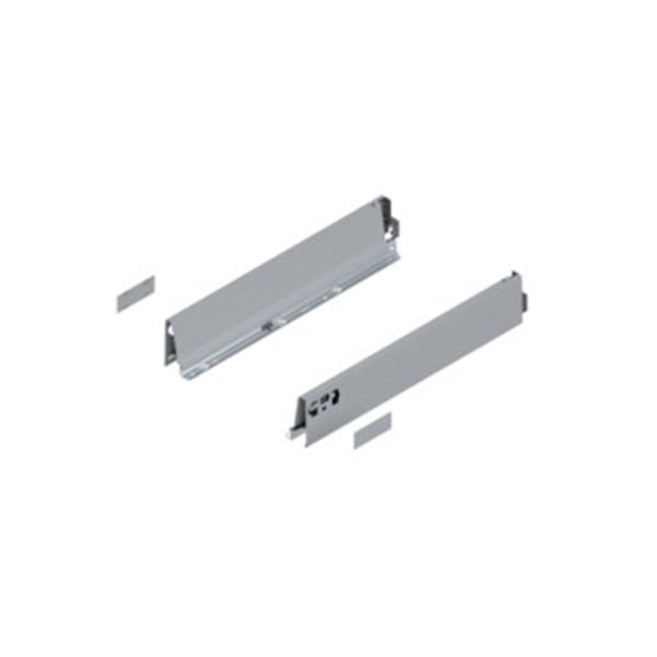 BLUM 378M4502SA Z R+L  V1 TANDEMBOX ANTARO ÇEKMECE YANI 45 CM SAĞ SOL GRİ