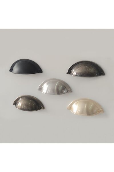 1028 Çanak 64 Mm Inox Mobilya Kulbu