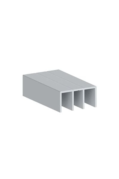 Üst Çift Kanallı Ray 3mt