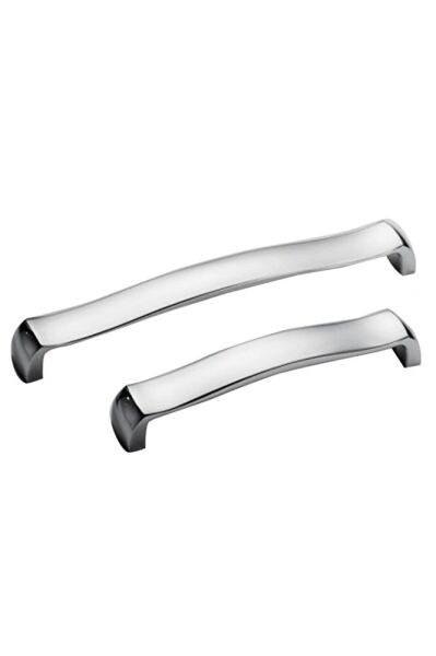 ERKUL 194 GALAKSİ KROM KULP krom - 224 MM