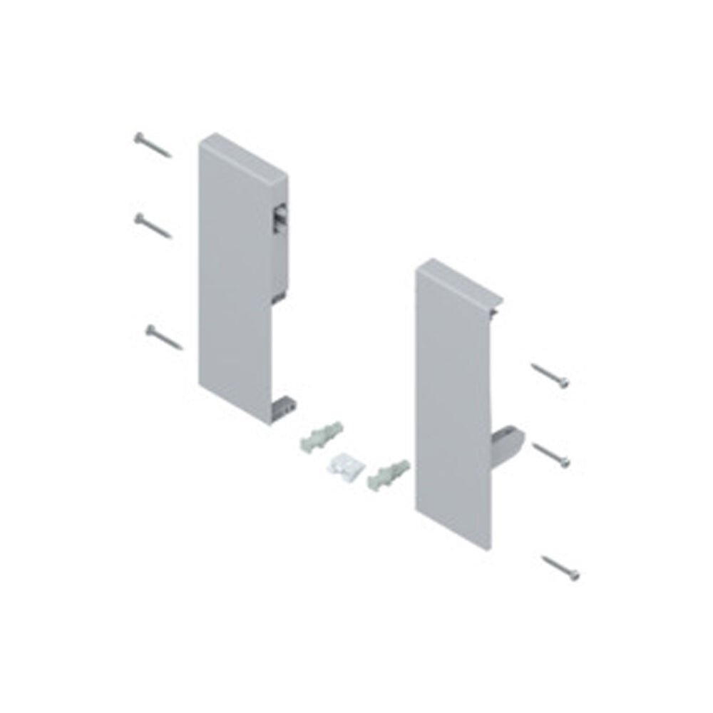 BLUM ZIF.76D0 R+L WGR TDBX ANTARO D YÜKSEKLİK İÇ ÇEKMECE ÖN BAĞLANTI SAĞ SOL GRİ