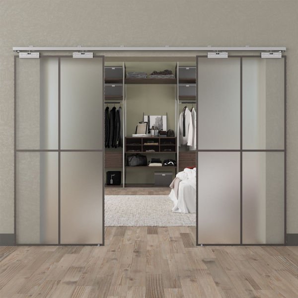 MEPA HSK 100 C HALATLI SÜRME KAPI SİSTEMİ