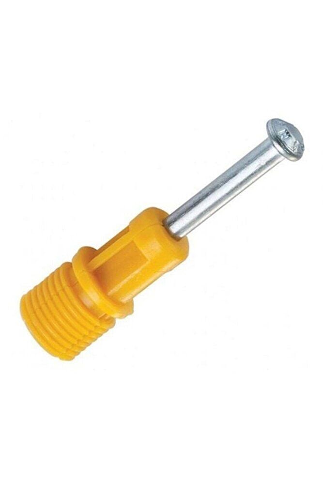 Minifix Mili Kendinden Dübelli Yeşil Çap 10 (10 Adet)