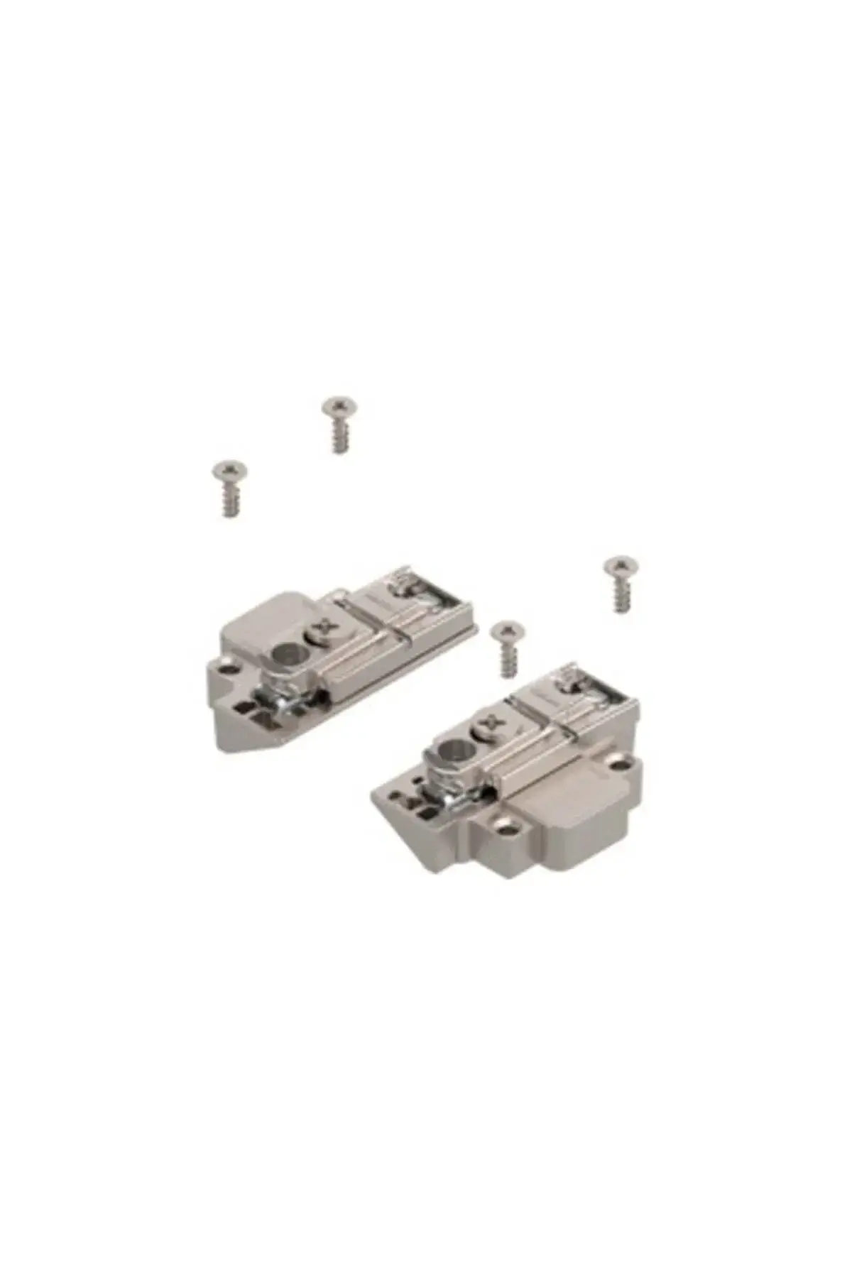 BLUM 175H5B00 L+R AVENTOS HF TELESKOPİK KOL TABANI DAR ALÜMİNYUM İÇİN SET