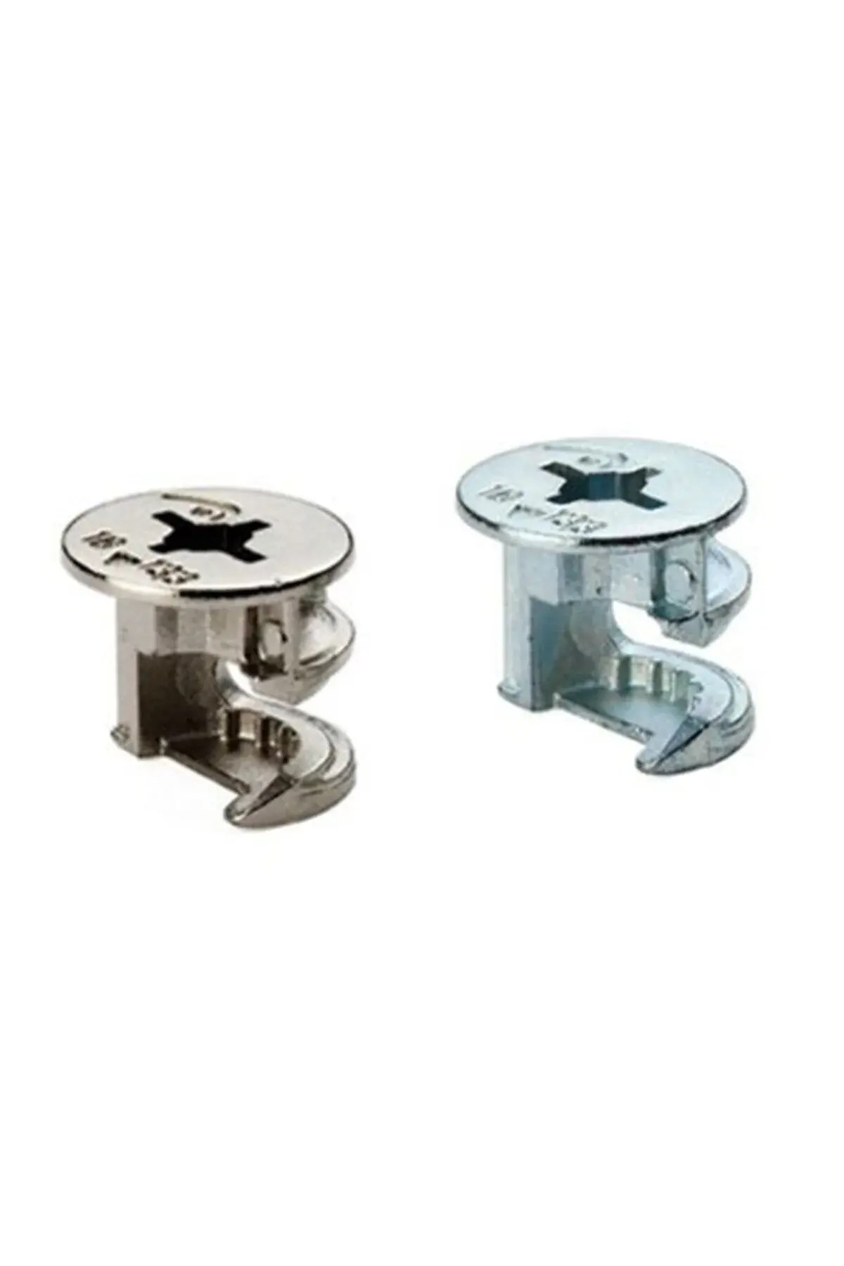 MİNİFİX GÖVDE NİKEL 18X15 (25 MM SUNTA) (10 ADET )