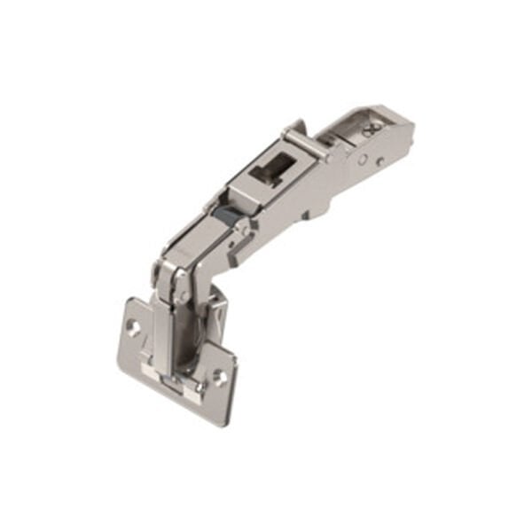 BLUM 71T6550 170 DERECE CLIP TOP DÜZ MENTEŞE ( TABAN DAHİL )