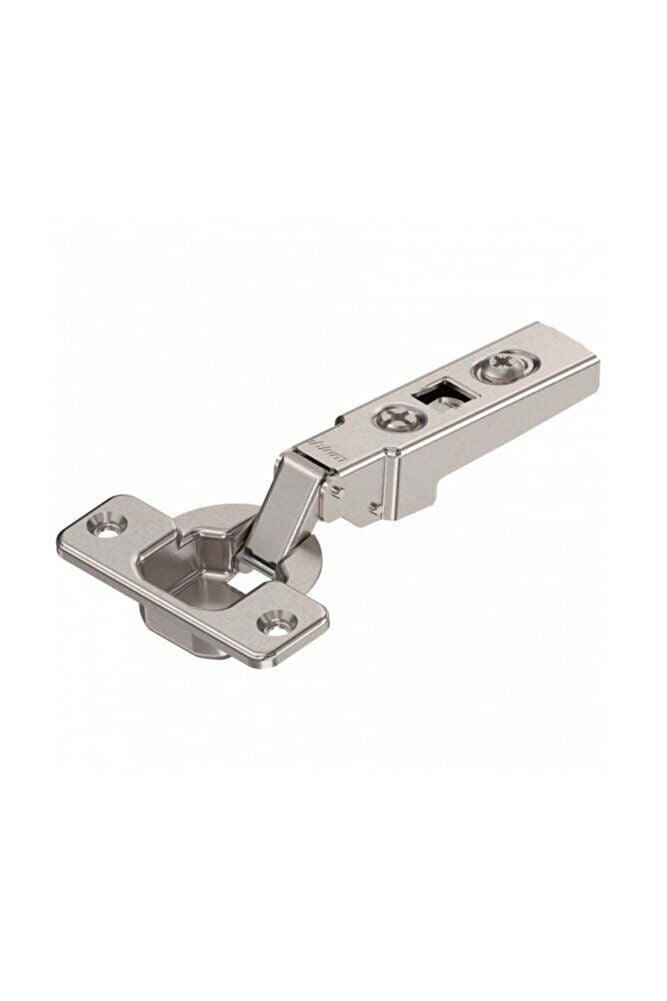 70m2550 Clıp Düz Yaysız Menteşe ( Taban Dahil )