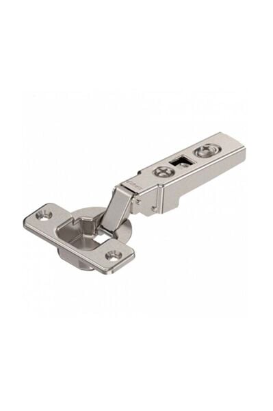 70m2550 Clıp Düz Yaysız Menteşe ( Taban Dahil )