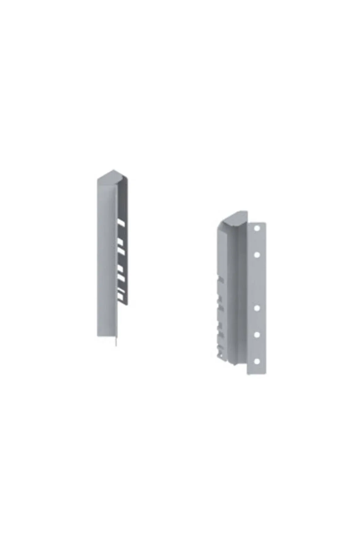 BLUM Z30D000SL R+L TANDEMBOX ANTARO D ARKALIK SAĞ SOL GRİ