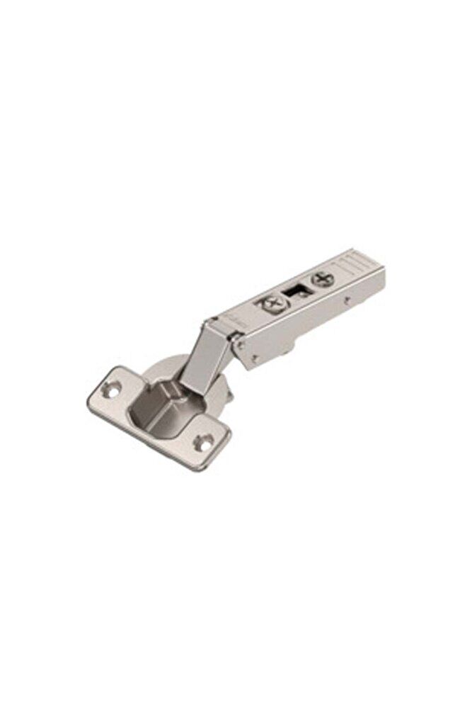 70t5550 Clıp Top 120 Derece Yaysız Menteşe ( Taban Dahil )