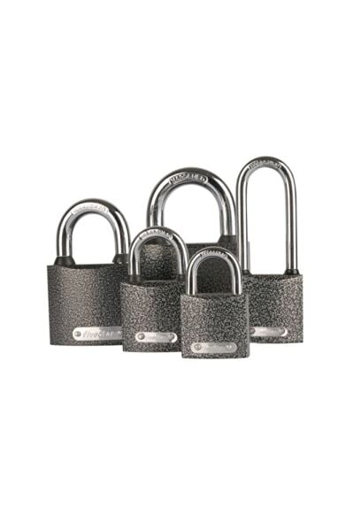 Gri Asma Kilit 50 Mm