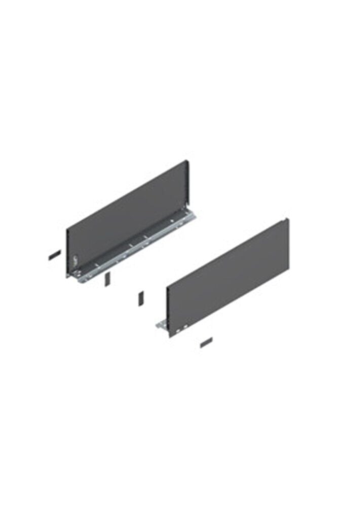 770c5002s Legrabox Pure C Çekmece Yanı Sağ+sol 500 Mm Orion Gri