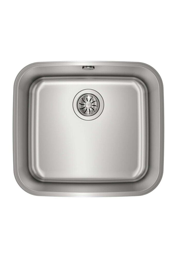 Be 45.40 Tezgah Altı Paslanmaz Çelik Mutfak Evyesi