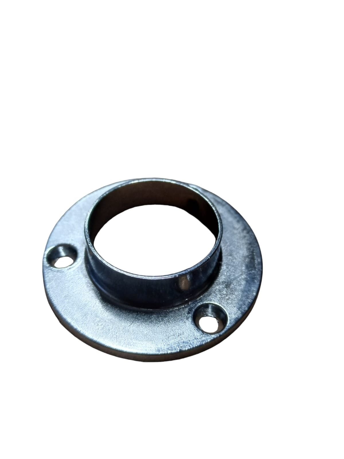 YUVARLAK METAL ASKI FLANŞI VİDASIZ Q 25 (2 ADET )