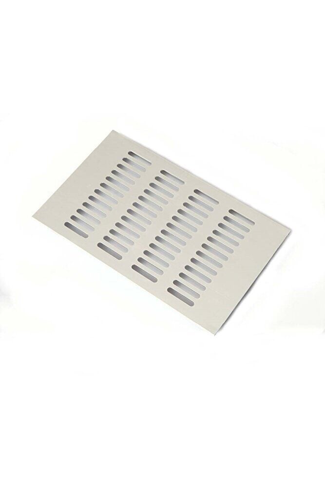 Alüminyum Koza Menfez 120x200 Mm Mat Eloksal