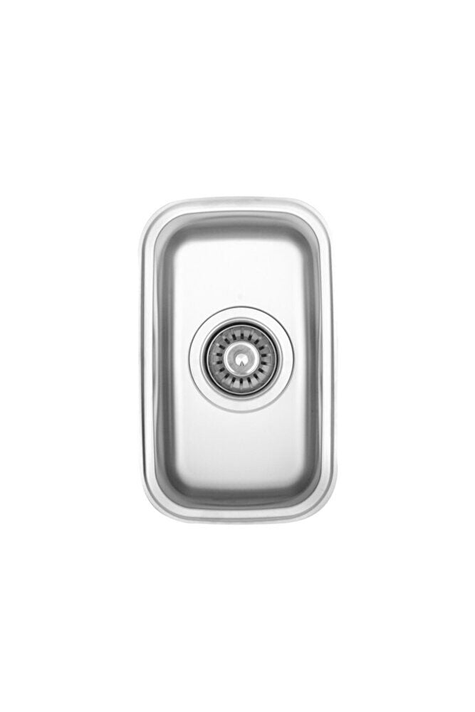 Undermount Ex003 Mermeraltı Dekorlu Mutfak Evyesi