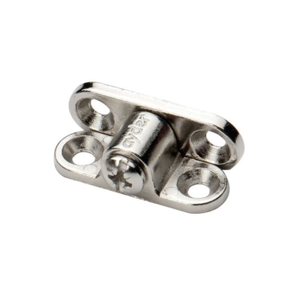 METAL T ÇEKTİRME BAĞLANTI ÇİNKO (5 ADET )
